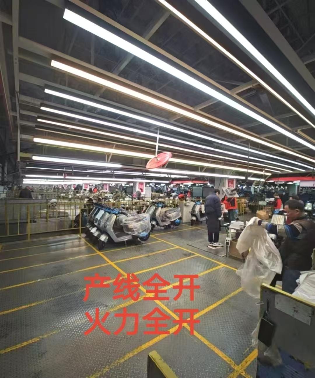 无锡台铃长白班包吃住小时工岗位图片
