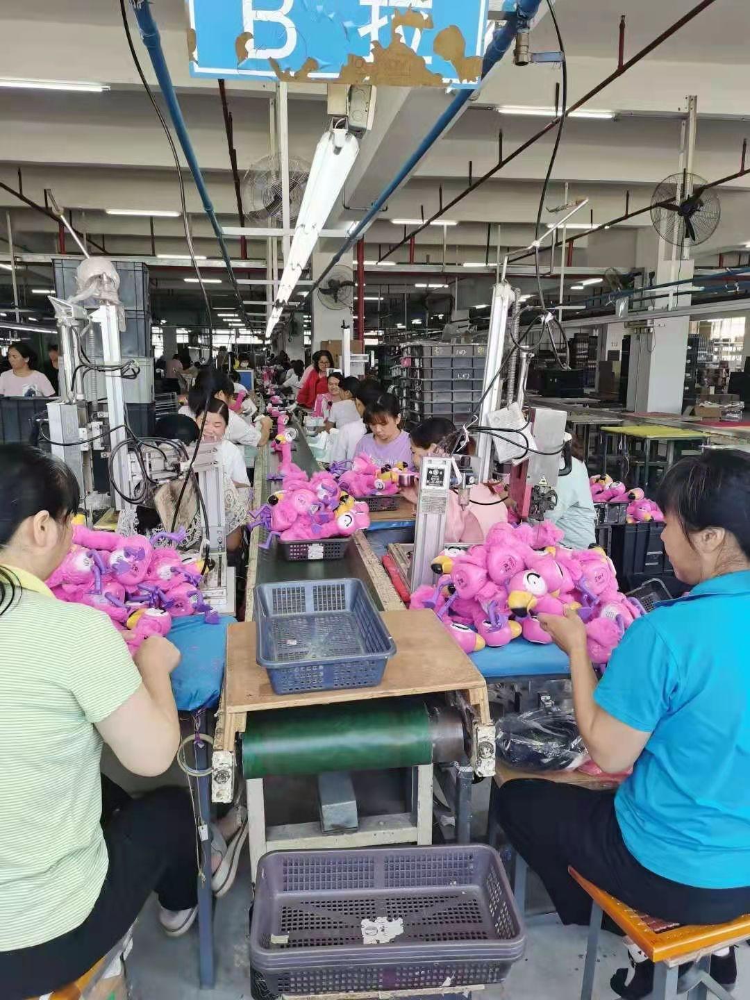 韶关儿童玩具厂小时工岗位图片