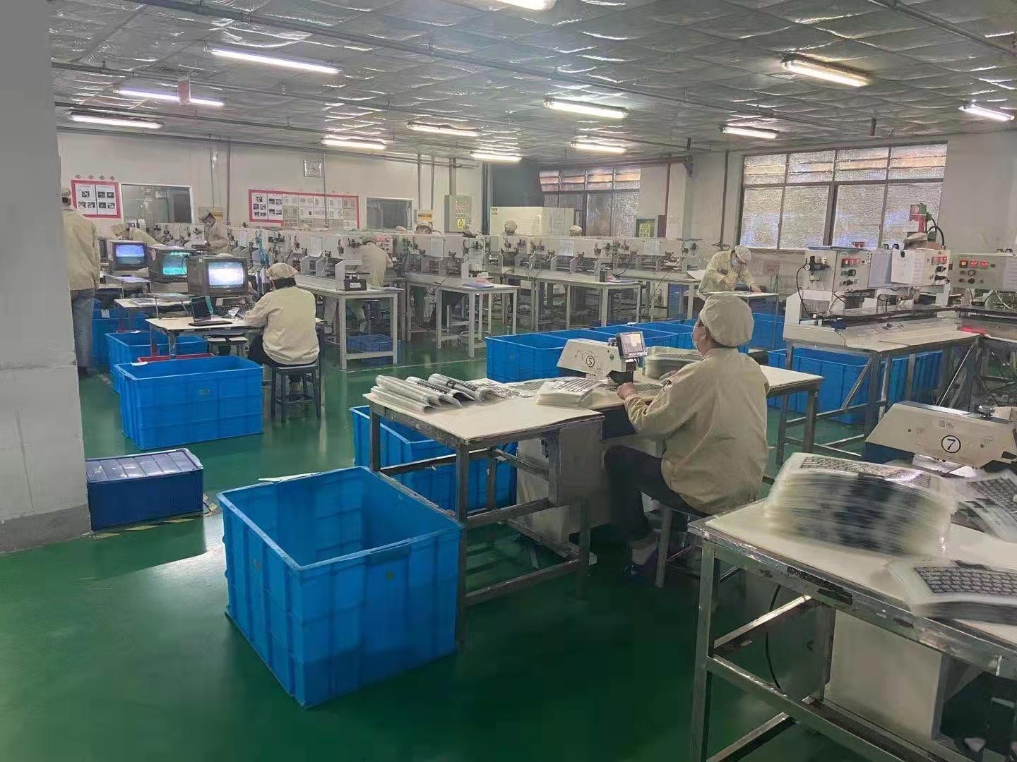 吴江嘉财日结工岗位图片 3