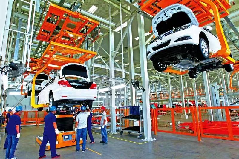 合肥比亚迪正式工岗位图片