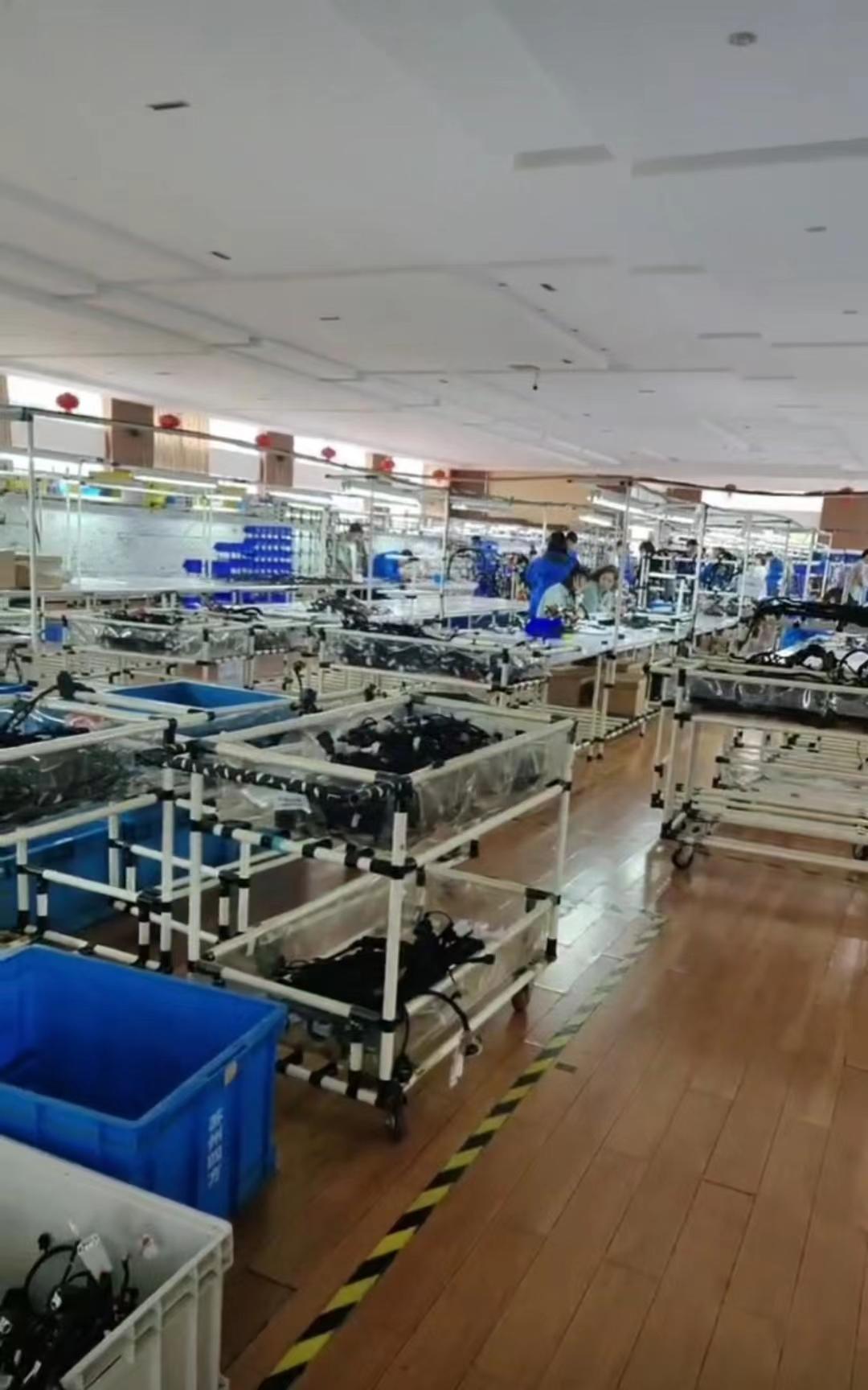 昆山沪光小时工A2岗位图片 4