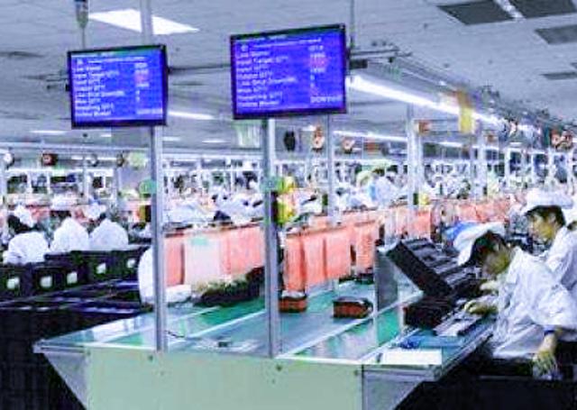 惠州欣旺达小时工A岗位图片 2