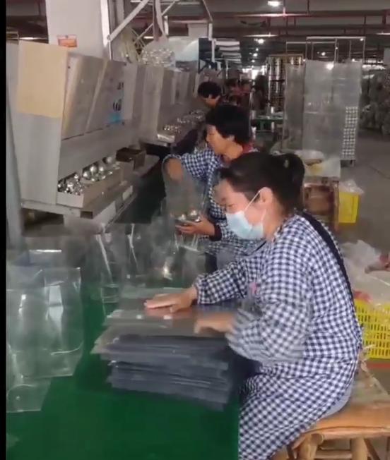 台州球球厂学生工人走帐清岗位图片