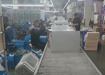 台州星星家电小时工A岗位图片 2