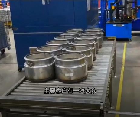 青岛天纳克汽车零部件小时工A岗位图片