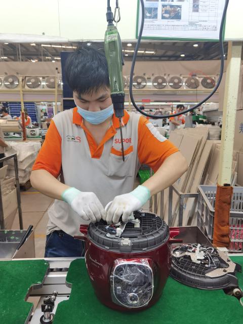 台州苏泊尔小时工岗位图片 3