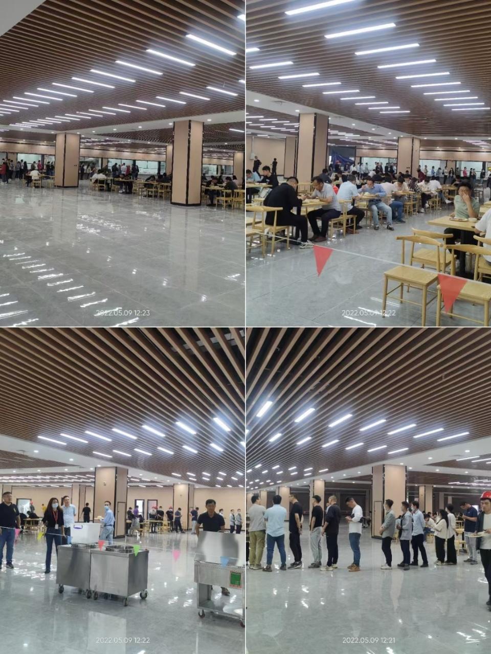 黄石闻泰小时工A岗位图片