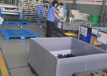 常州空调配件厂小时工A岗位图片 2