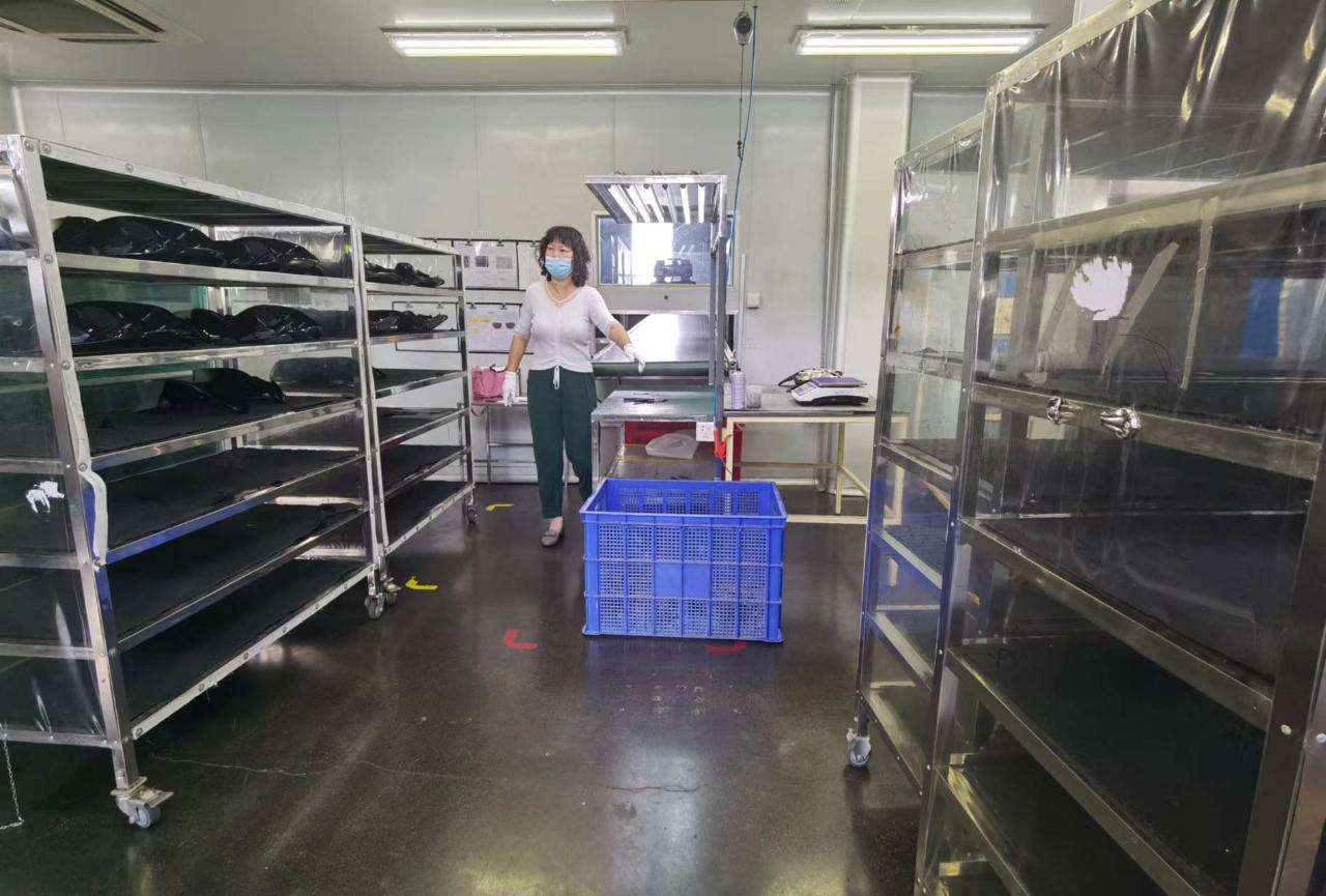 盐城汽配厂工时超高岗位图片