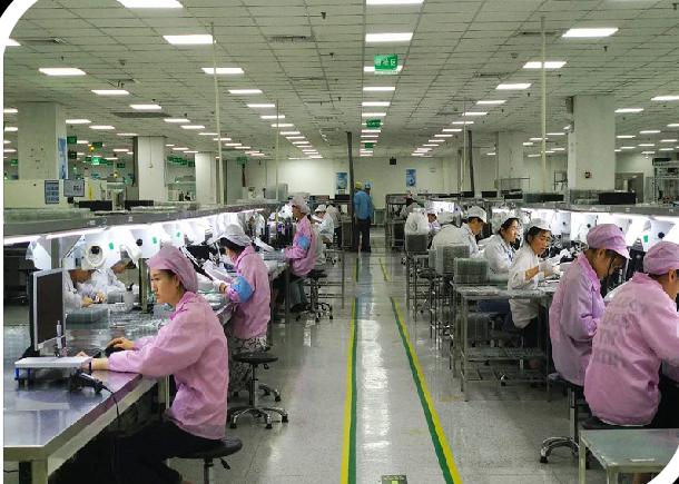 合肥峻凌电子小时工2岗位图片 2
