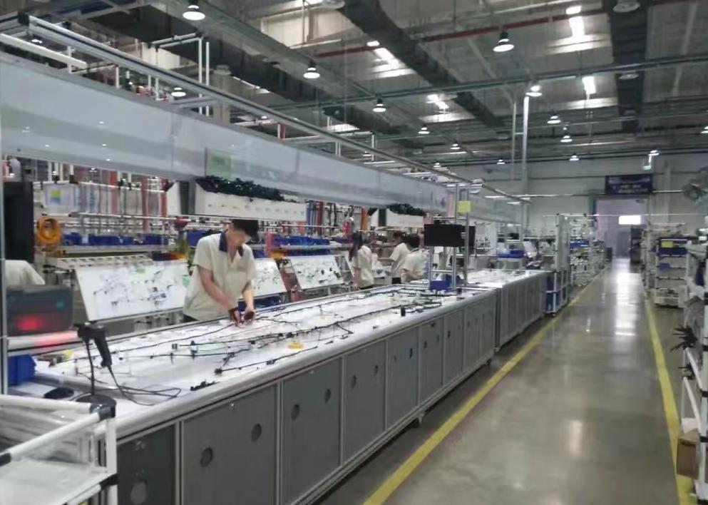 湖北安波福小时工岗位图片