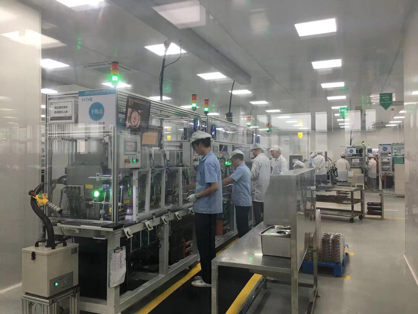 芜湖杰锋汽车小时工岗位图片