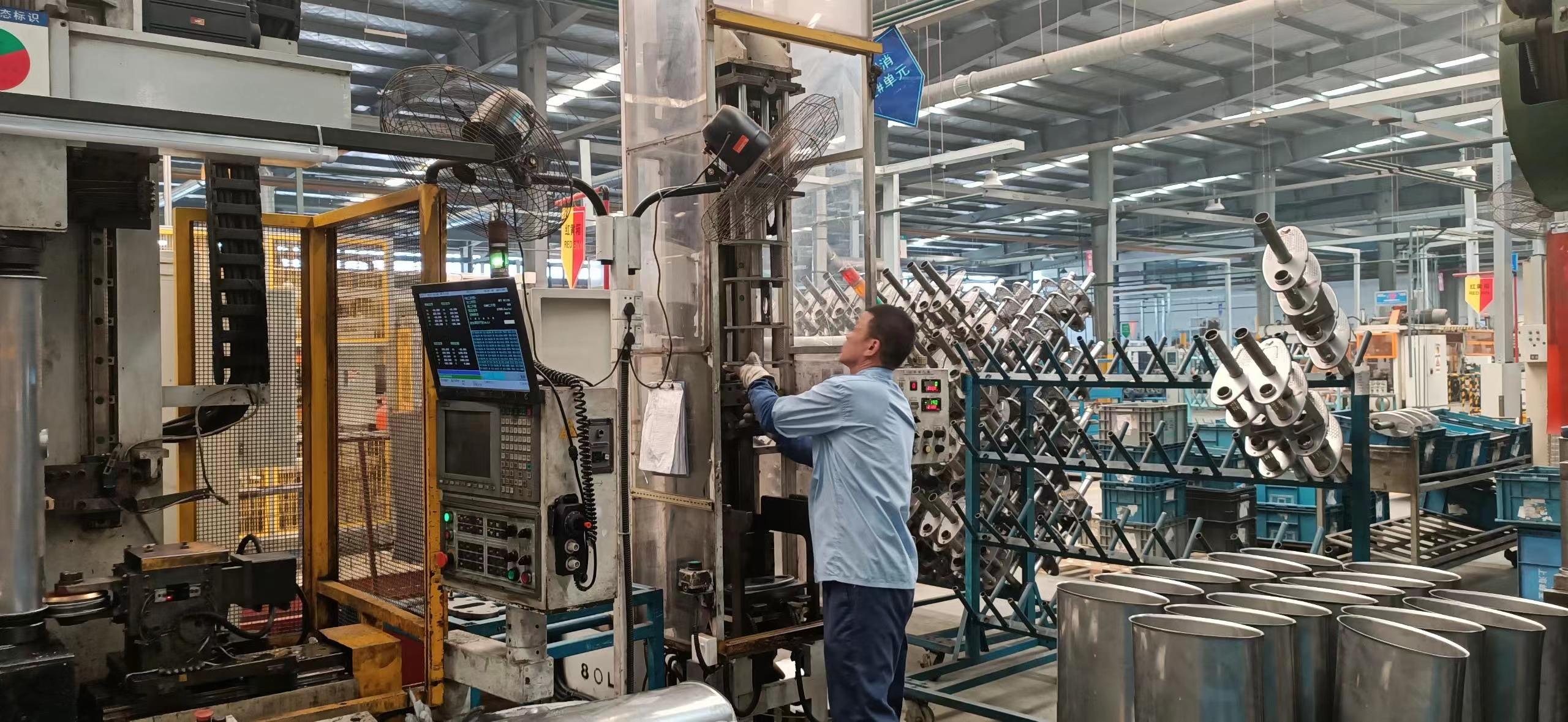 芜湖杰锋汽车小时工岗位图片 2