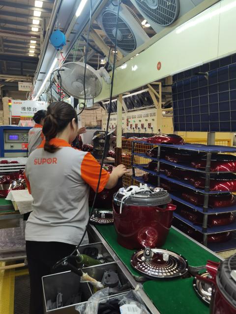 台州苏泊尔小时工岗位图片 4