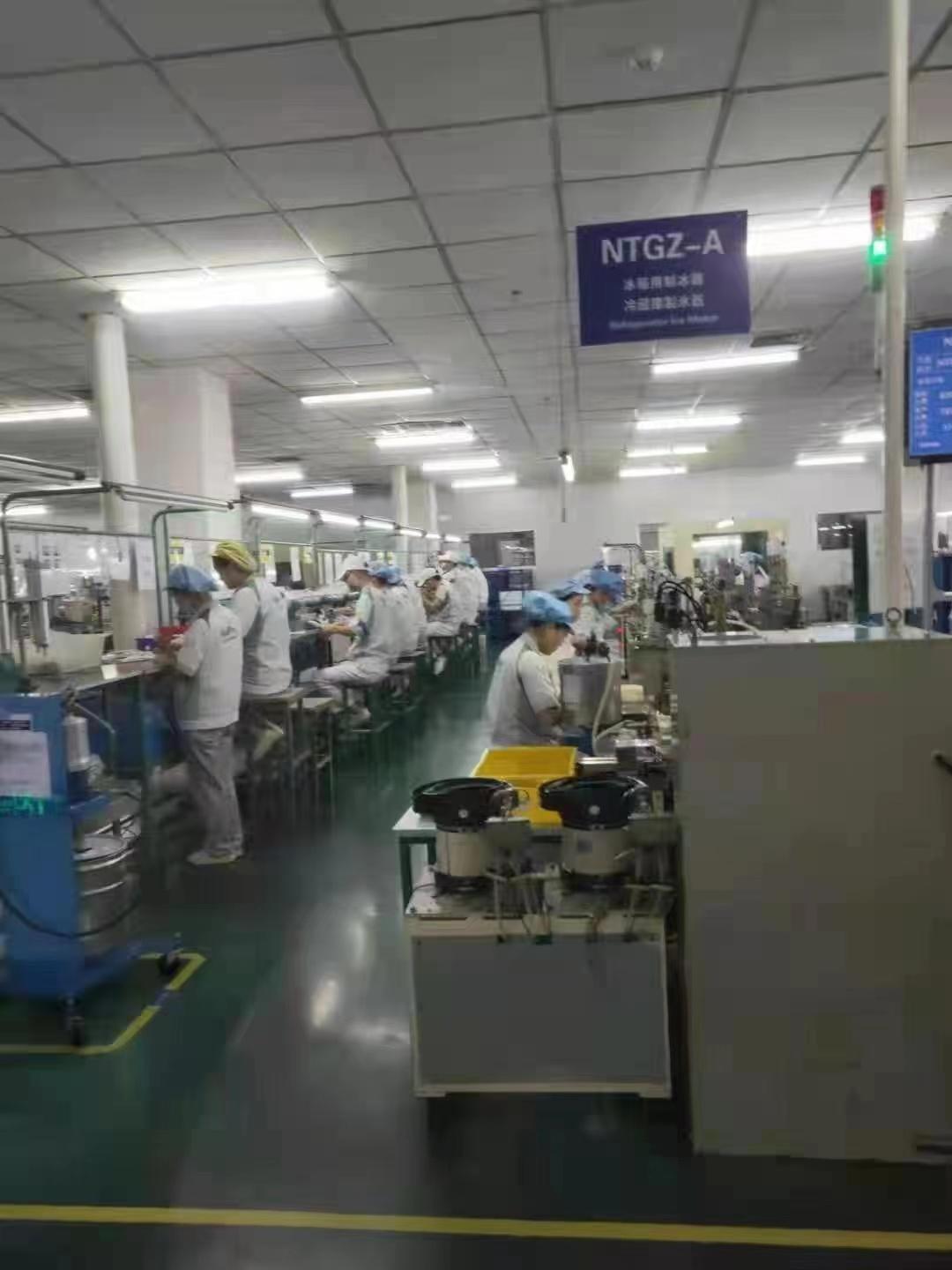 嘉兴平湖尼得科汽车日结工岗位图片 3