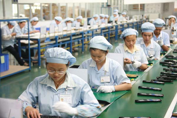 扬州骏升小时工岗位图片 2