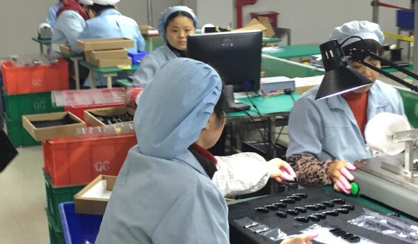 扬州骏升小时工岗位图片